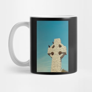 Celtic Cross Mug